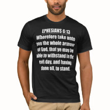 Efesus 6:13 Guds hela rustning Bibelvers