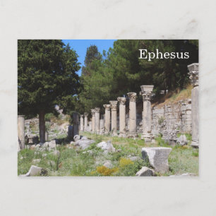 Efesus, Turkiet Vykort