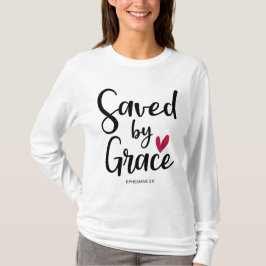 Efesusbrevet 2:8 t shirt