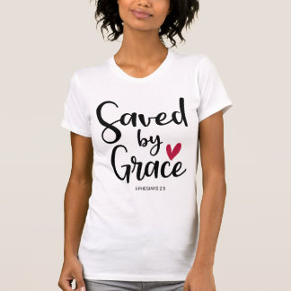 Efesusbrevet 2:8 t shirt