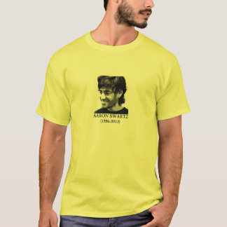 EFF -- Aaron Swartz Tee