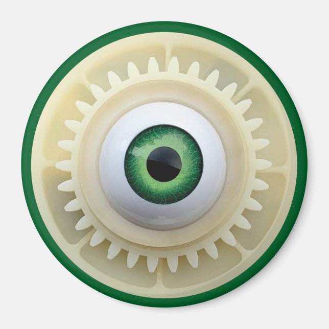 Effekt-1 Magnet (Framsidan)