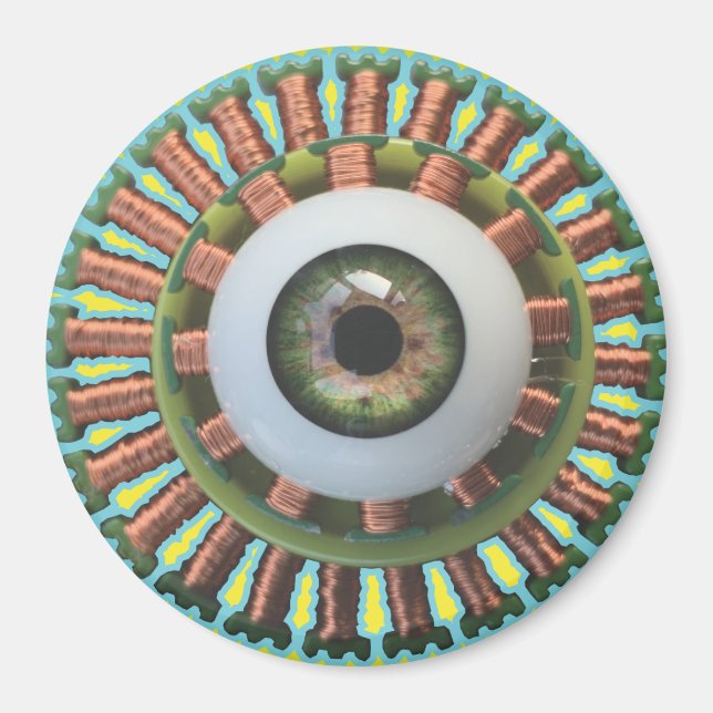 Effekt-1 Magnet (Framsidan)