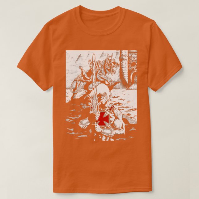 effekt 1 t shirt (Design framsida)