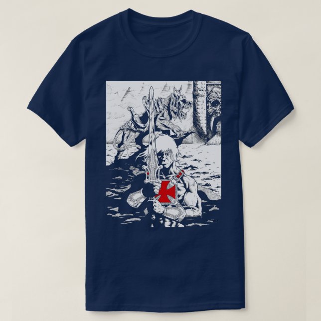 effekt 3 t shirt (Design framsida)