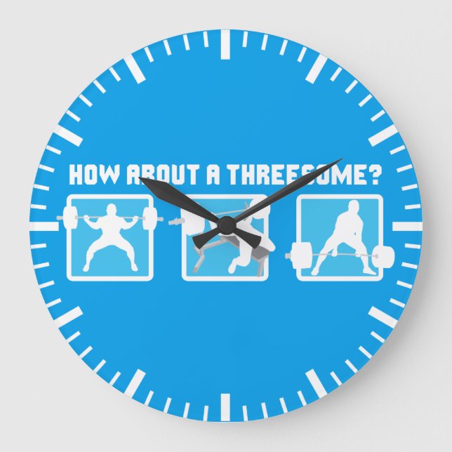 "Effektlyftning" - ruta, bens, avdragbar Stor Klocka (Framsida)