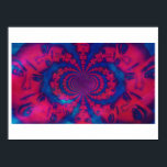 EFFEKTSTONEM FÖR PÔSTER - SKINSAR POSTER<br><div class="desc">Pôster com a diva das séries,  Effy Stonem,  da série Skinss. Arte psicodélica por Arthur Eloy.</div>