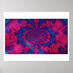 EFFEKTSTONEM FÖR PÔSTER - SKINSAR POSTER