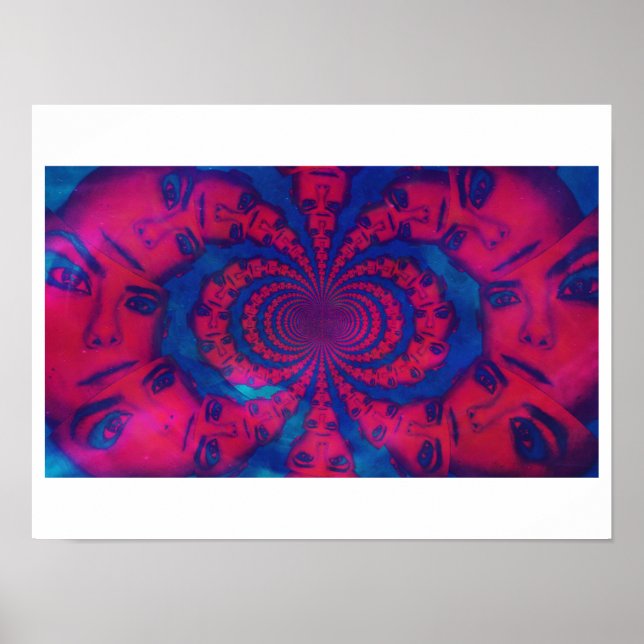 EFFEKTSTONEM FÖR PÔSTER - SKINSAR POSTER (Framsidan)