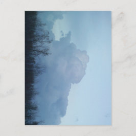 Effercence Shades of Blue Vykort