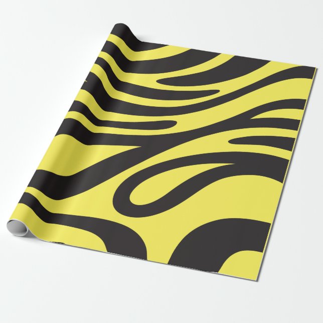 Effet Zébré, pour offrir, avec du plaisir Presentpapper (Utrullad)