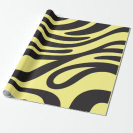 Effet Zébré, pour offrir, avec du plaisir Presentpapper