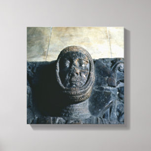 Effigy av den William marskalkearlen av pembroken Canvastryck
