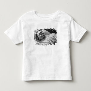 Effigy av Duc Jean de Bär Räkna av Poitiers T Shirt