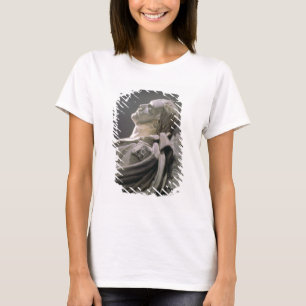 Effigy av Ferdinand-Philippe (1810-42) ducd'Orlea Tee Shirt