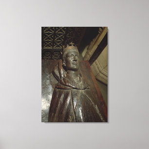 Effigy av Henry V Canvastryck