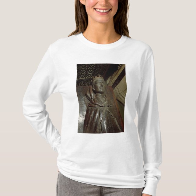 Effigy av Henry V T-shirt (Framsida)