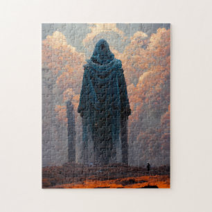 Effigy Fantasy Sci-Fi Art Pussel