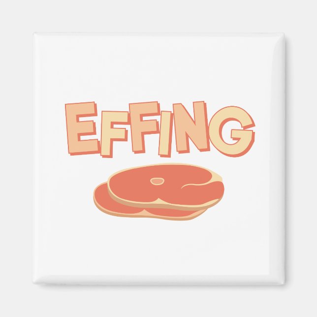 Effingham Magnet (Framsidan)