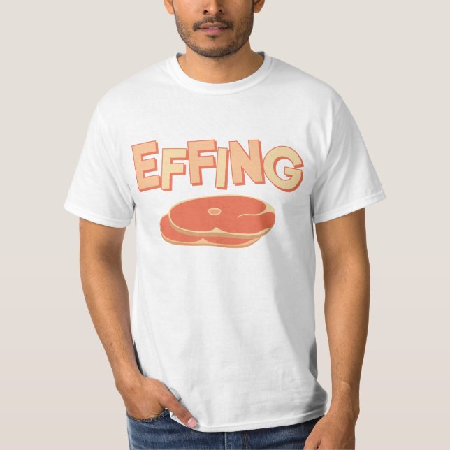Effingham T-shirt (Framsida)