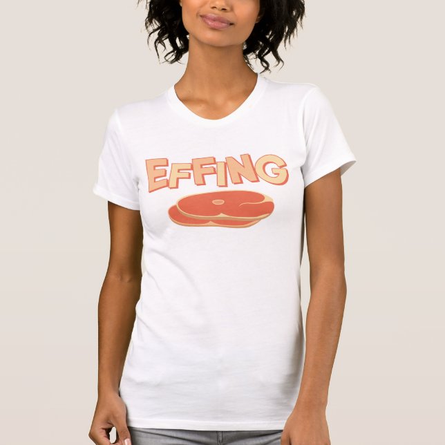 Effingham T Shirt (Framsida)