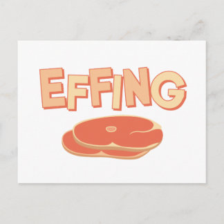 Effingham Vykort