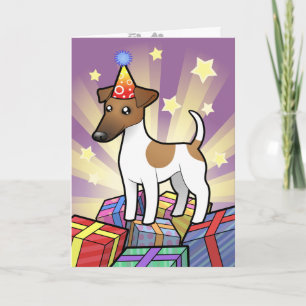 Eftday Smooth Fox Terrier Kort
