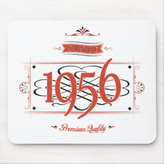 Efter 1956 (Red&Black) Musmatta