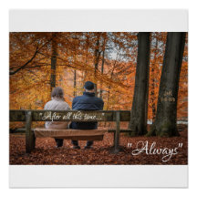 Efter all den här tiden...Alltid