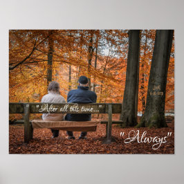 Efter all den här tiden...Alltid Poster