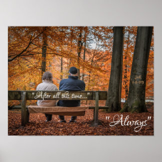 Efter all den här tiden...Alltid Poster