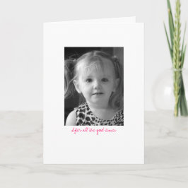 Efter alla bra har tajmat - jag ska inbillat… kort