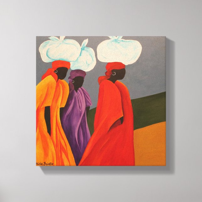 Efter Anna 2006 Canvastryck (Framsida)