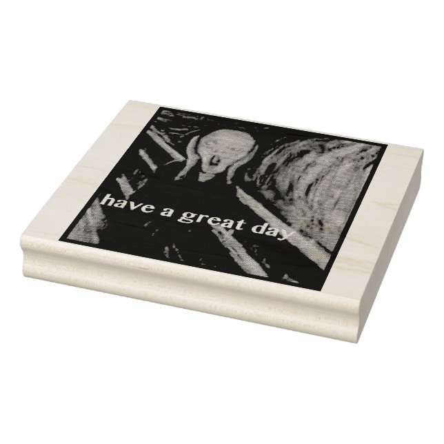 EFTER ARTESMURARE STÄMPEL (Stämpel)