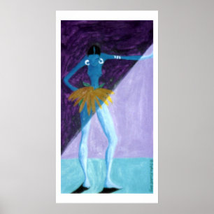 Efter att Dance Poster