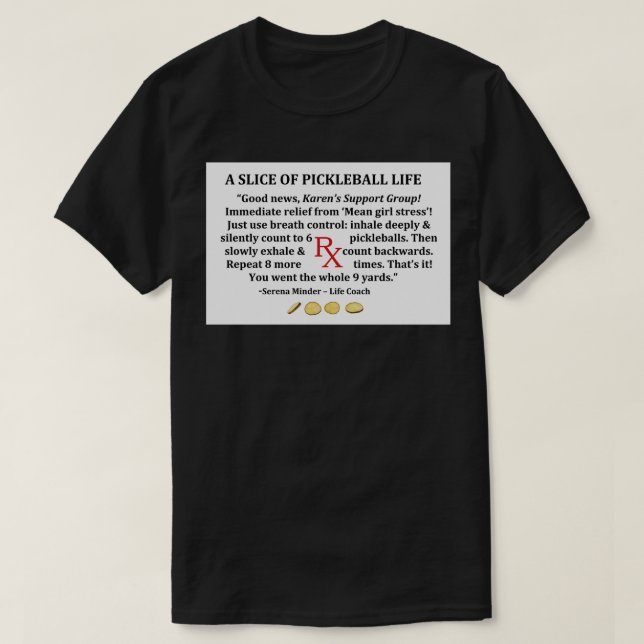 Efter behandling har Elak flickor ännu större Roli T Shirt (Design framsida)