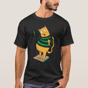 efter besök hos mormor katt vågar väga feta t shirt