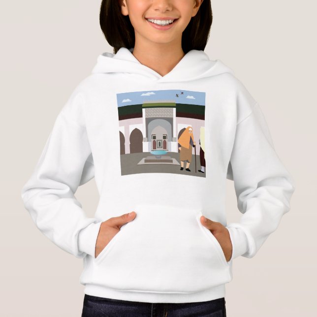 Efter bön t shirt (Framsida)