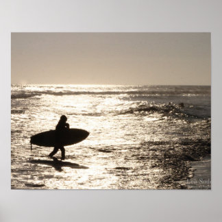 Efter den sista vågen poster