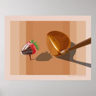 Efter Dessert Poster