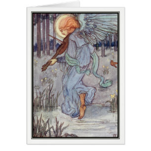 Efter detta domen vid Florence Harrison Hälsningskort