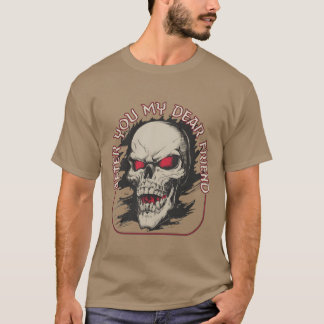 Efter dig, min kära vän... t shirt