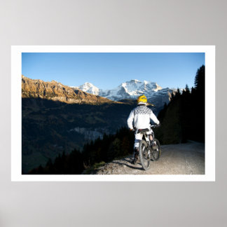 Efter en svår arbetsdag poster