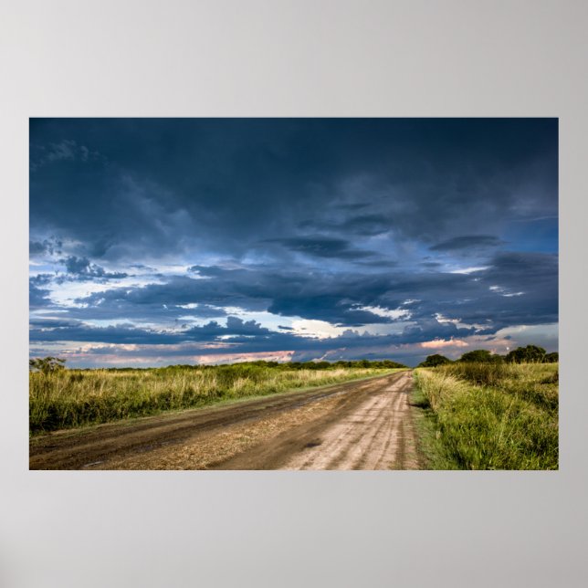 Efter ett plåster poster (Framsidan)