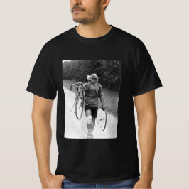 Efter Fall Giusto Cerutti 1928 Tour de Frankrike T Shirt