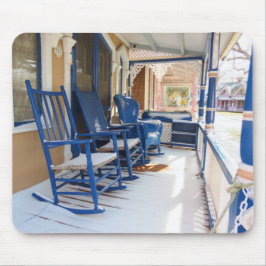 Efter Fell i Snö - Martha's Vineyard Musmatta