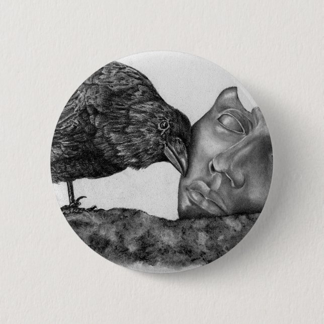 Efter floden knapp (Framsida)