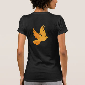 Efter Francis Black - Kvinnors T-shirt