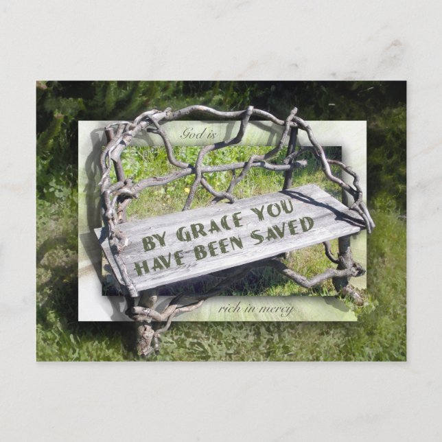Efter Grace Vykort (Framsida)