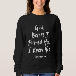 Efter Gud sa att han sa att Christian Manar Wome T Shirt